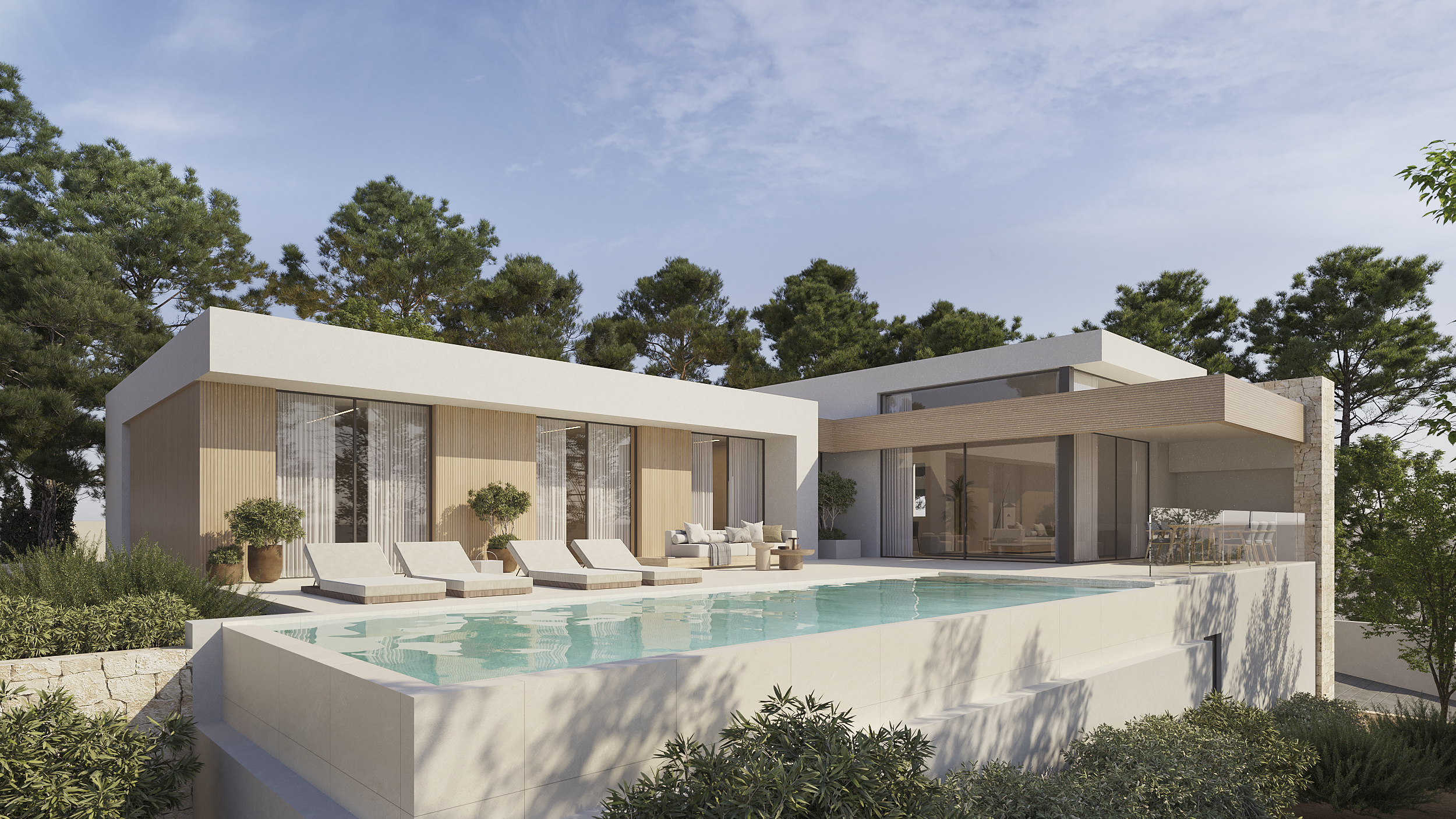 4 Bedrooms - Benitachell — 7/7