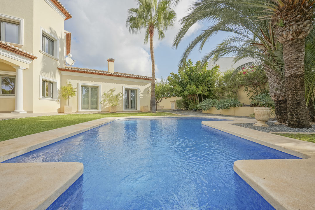 4 Bedrooms - Benissa — 37/44