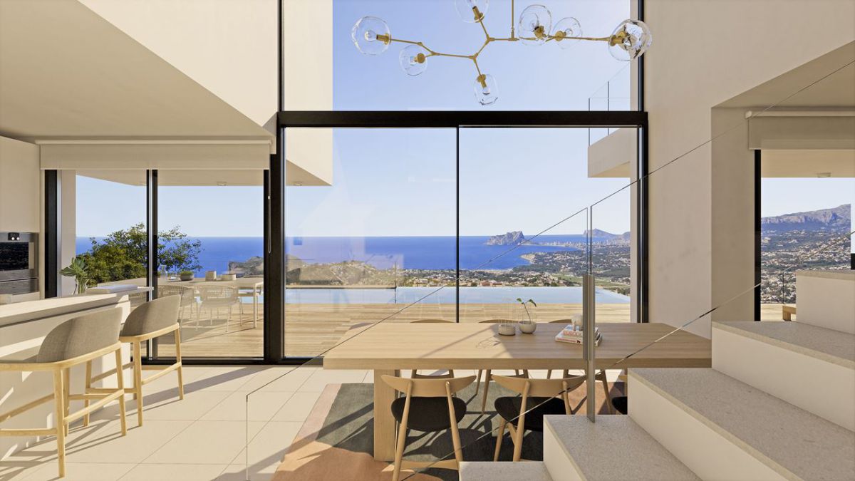 3 Chambres - Poble Nou de Benitatxell — 5/6