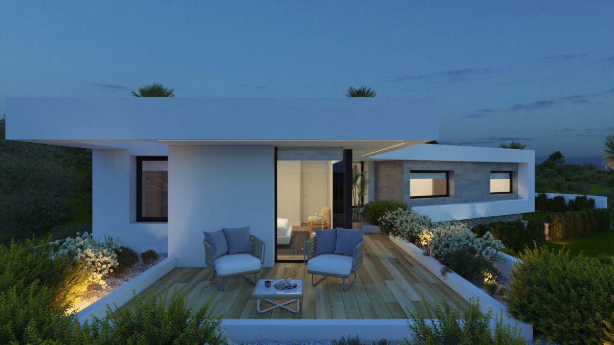 3 Chambres - Benitachell — 5/6