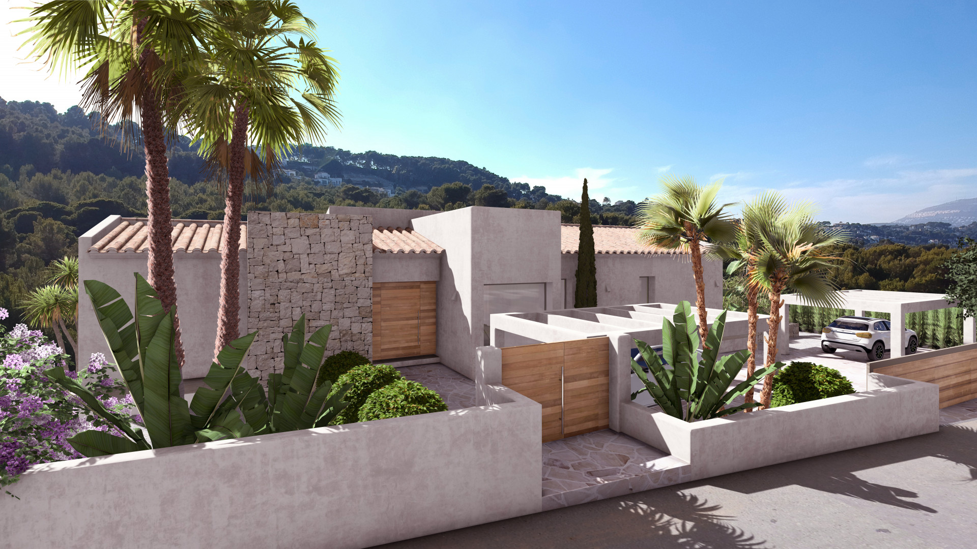 4 Bedrooms - Xàbia — 3/5