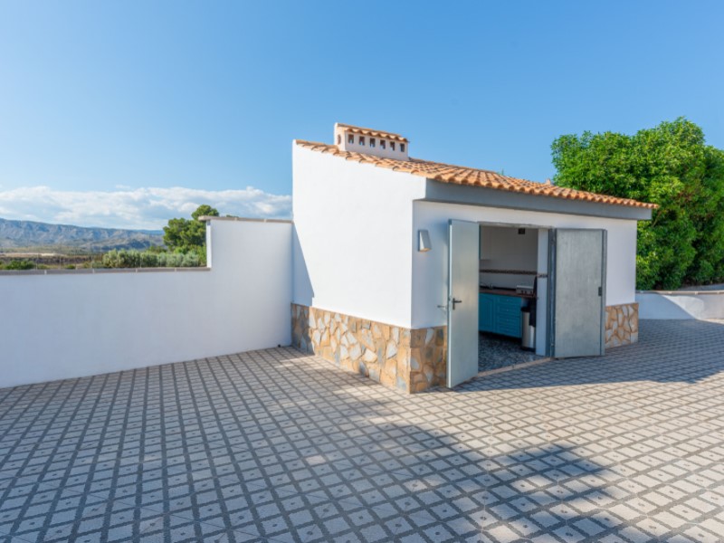 4 Bedrooms - Busot — 32/61