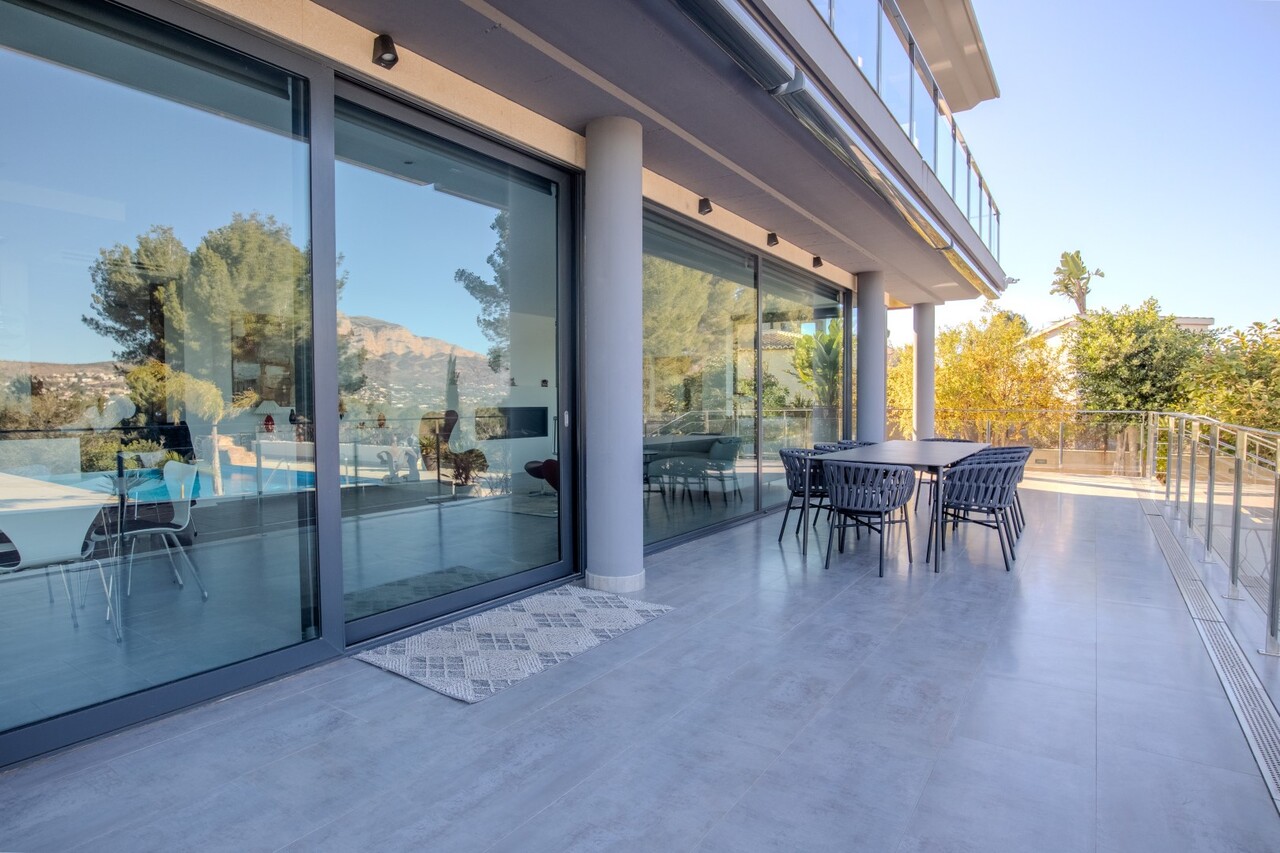 4 Bedrooms - Jávea — 26/50