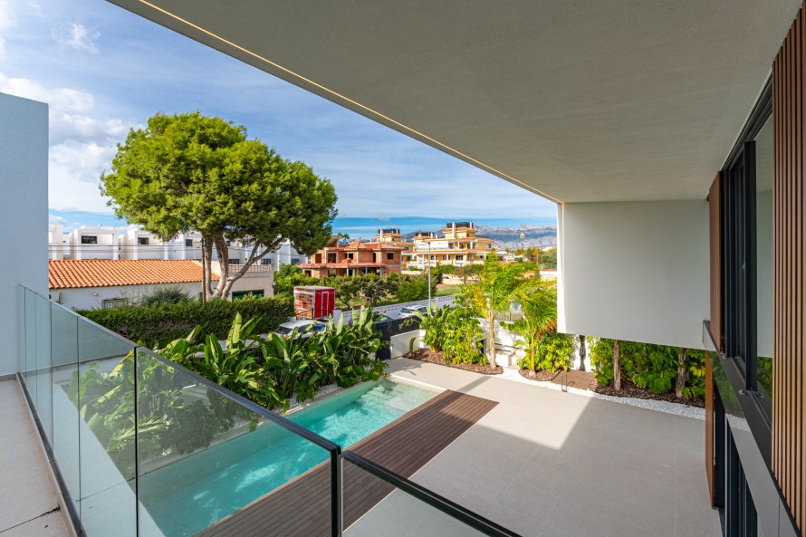 3 Dormitorios - Albir — 25/39