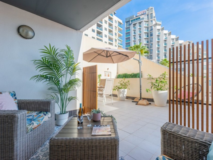 2 Bedrooms - El Campello — 43/48