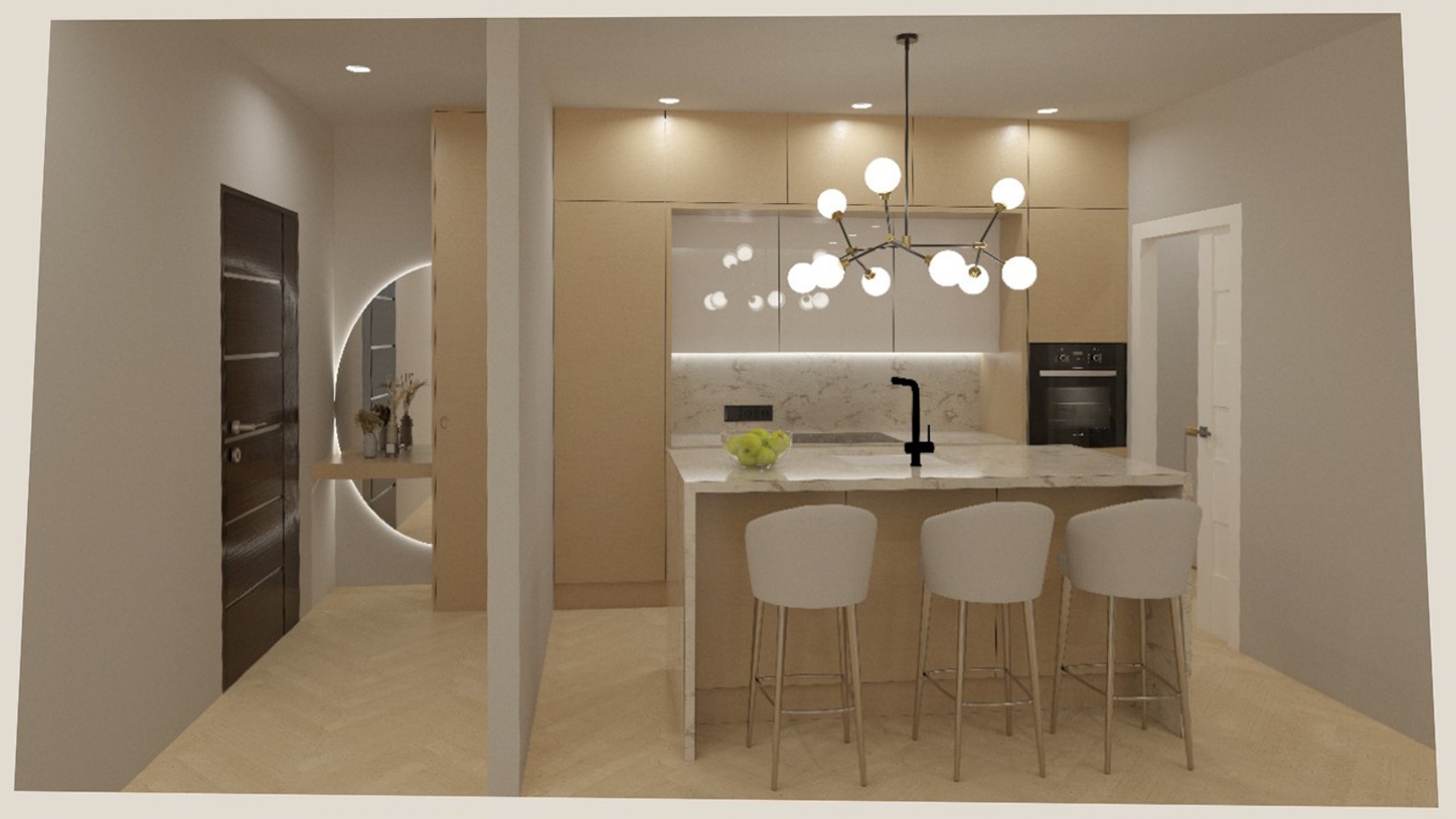 3 Bedrooms - Jávea — 3/40