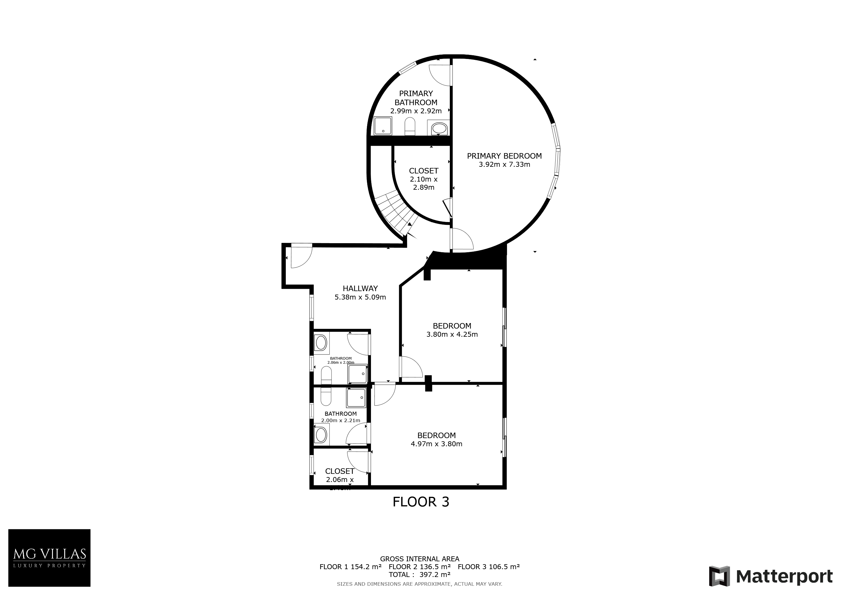 4 Bedrooms - Moraira — 47/48