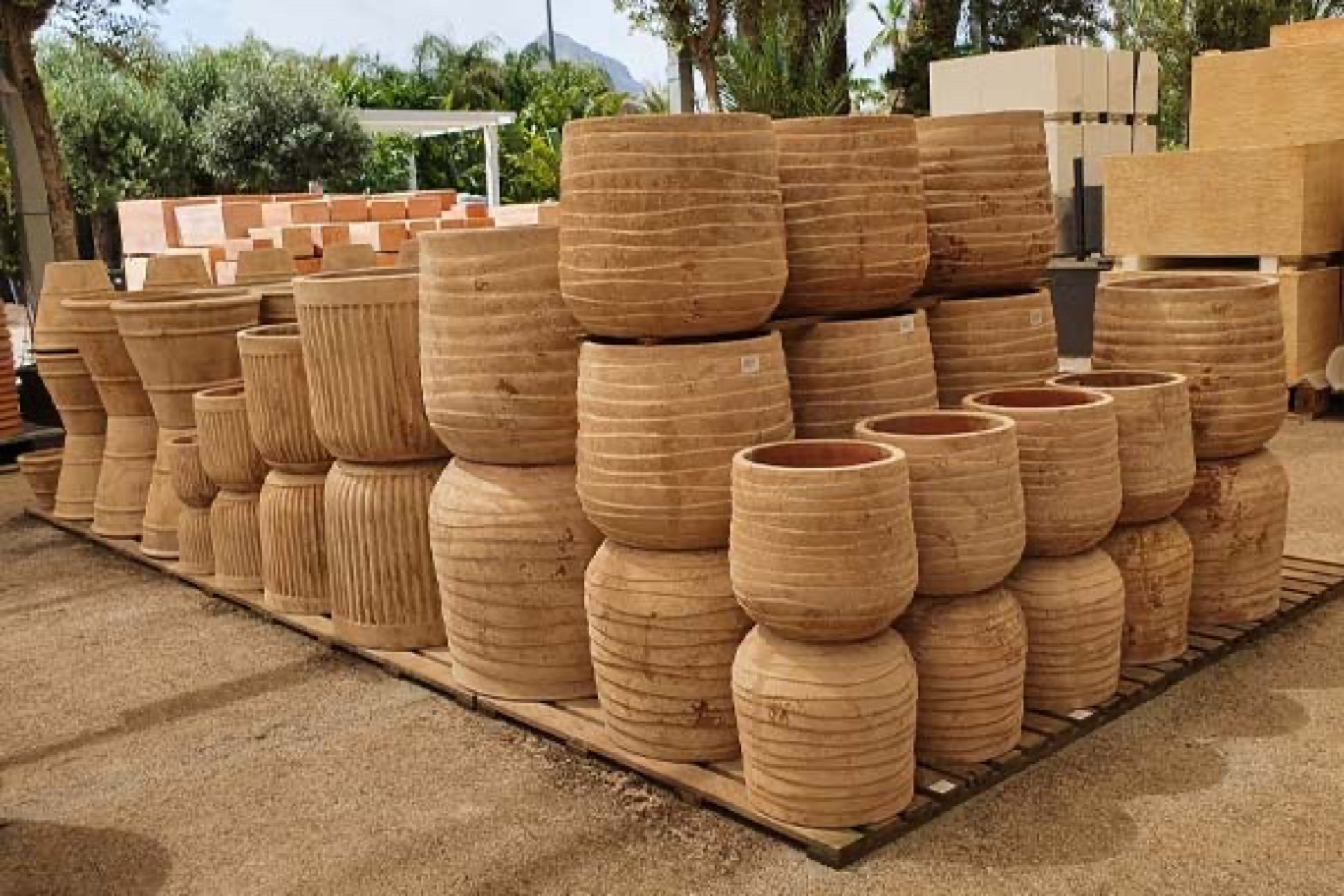 Toscal Garden Center