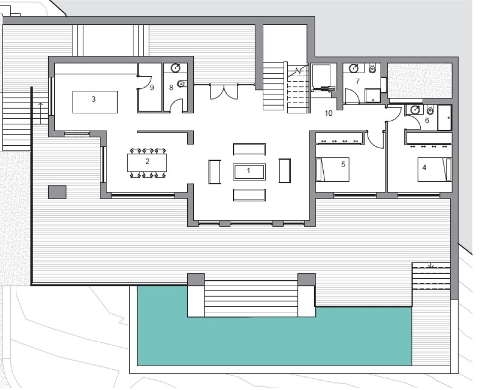 5 Bedrooms - Jávea — 5/7