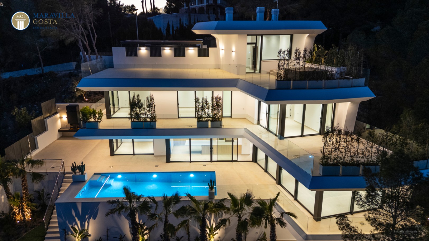 4 Bedrooms - Altea — 47/50