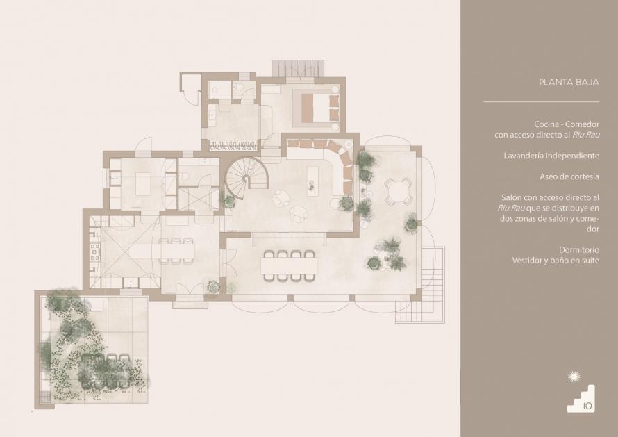 4 Bedrooms - Xàbia — 8/12