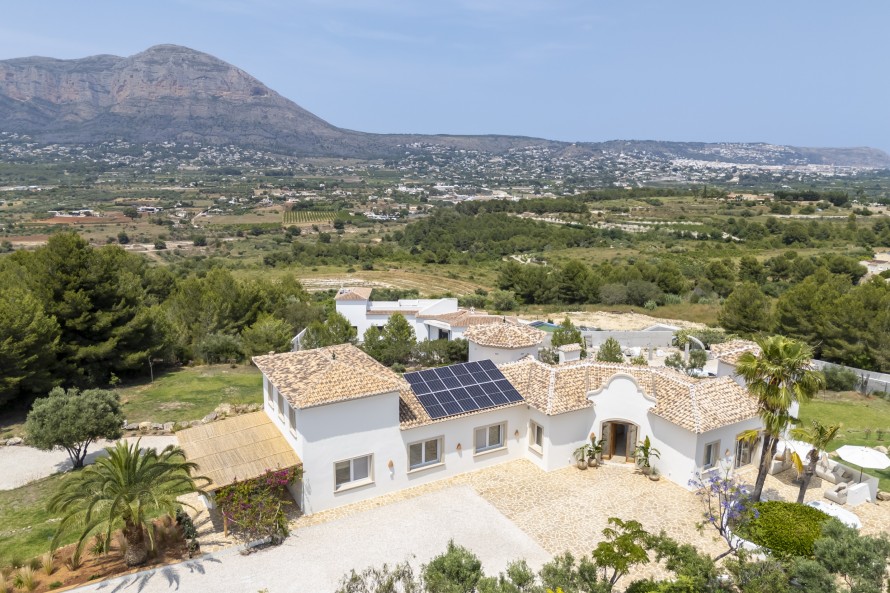 9 Dormitorios - Jávea / Xàbia — 105/105