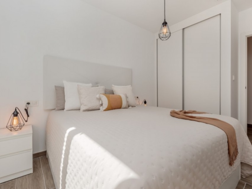 2 Dormitorios - El Campello — 14/28