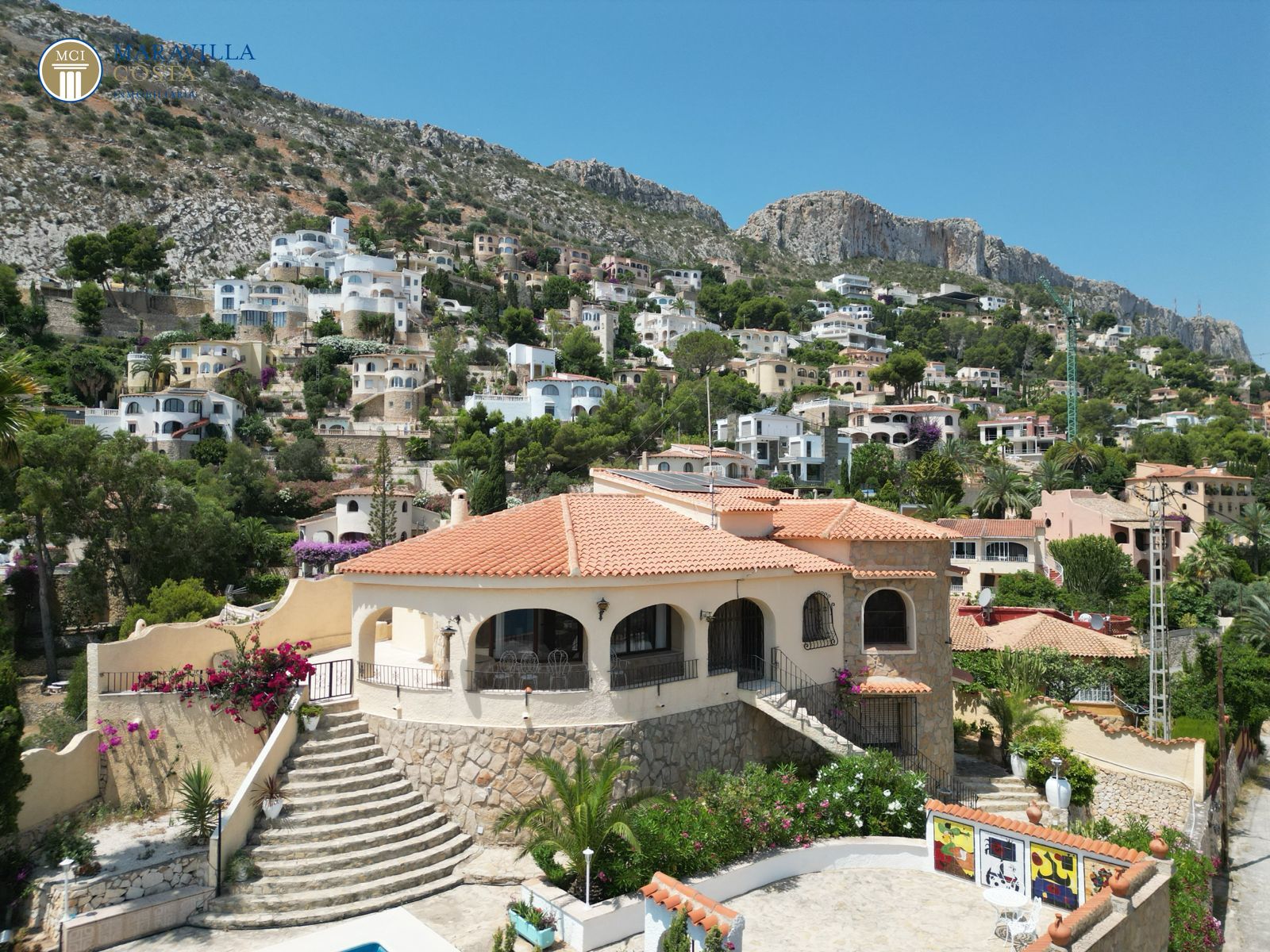 5 Chambres - Calpe — 10/50