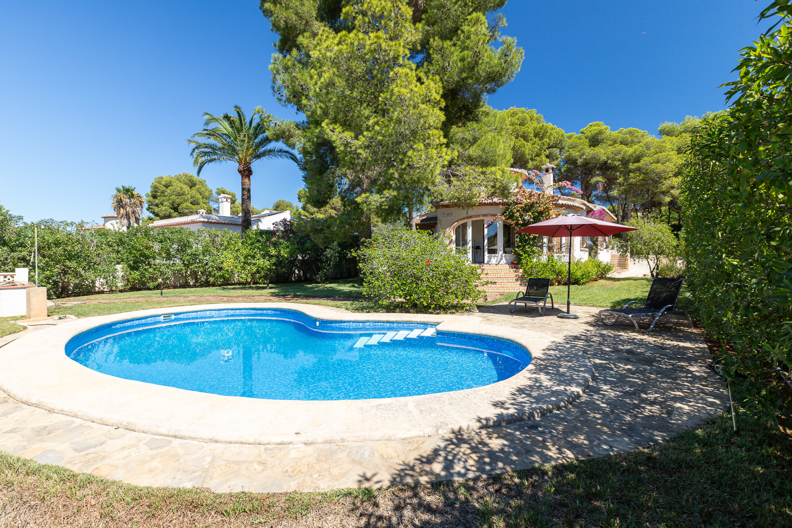 3 Bedrooms - Xàbia — 14/14