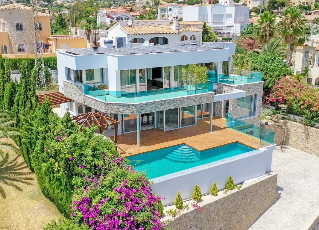 3 Slaapkamers - Calpe — 6/45