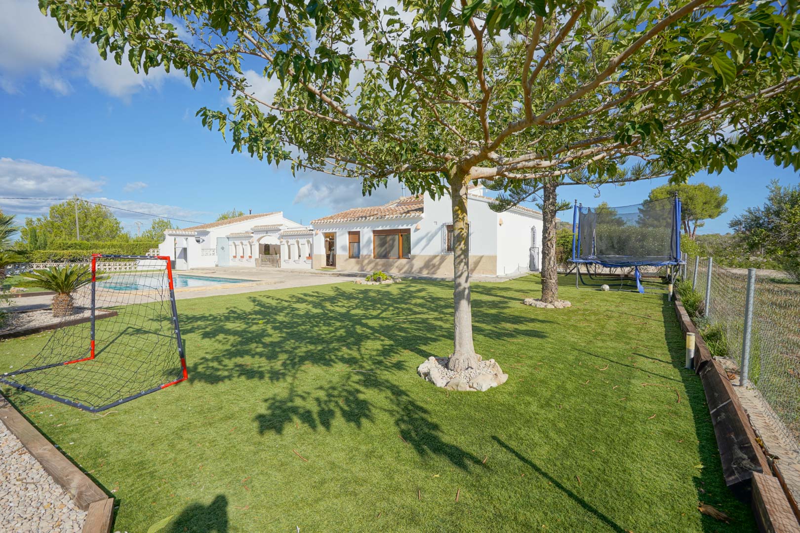 3 Slaapkamers - Jávea
