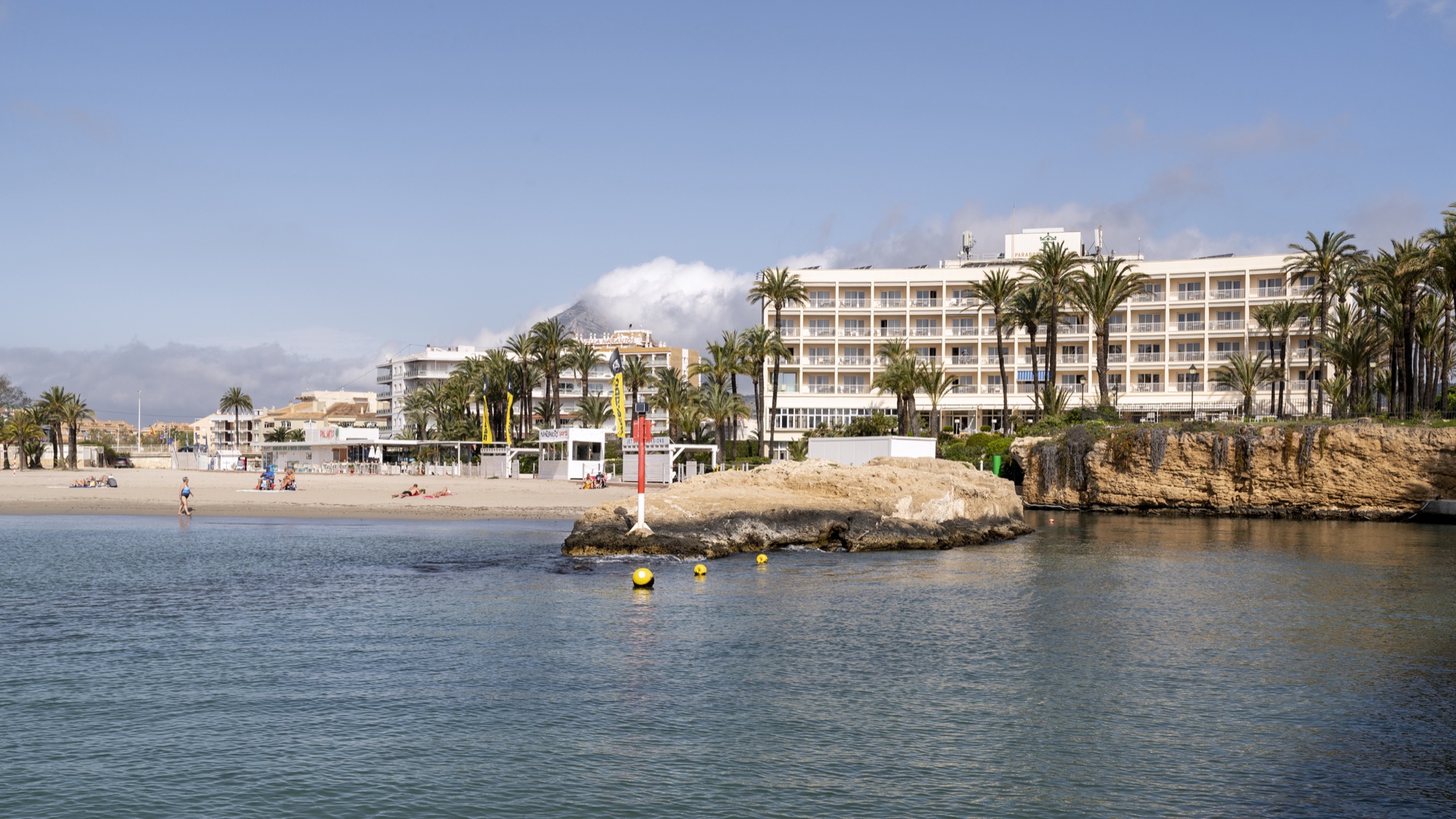Parador de Jávea