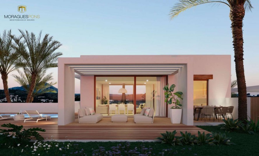 3 Bedrooms - Jávea — 1/10