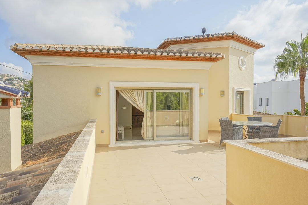 4 Bedrooms - Benissa — 15/44