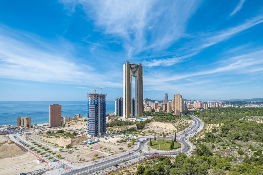 3 Dormitorios - Benidorm — 47/50