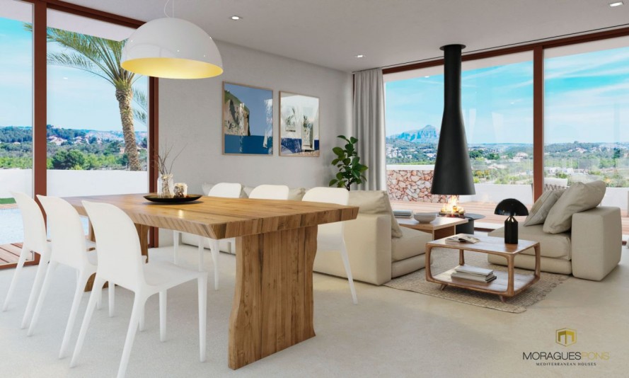 3 Bedrooms - Jávea — 4/10