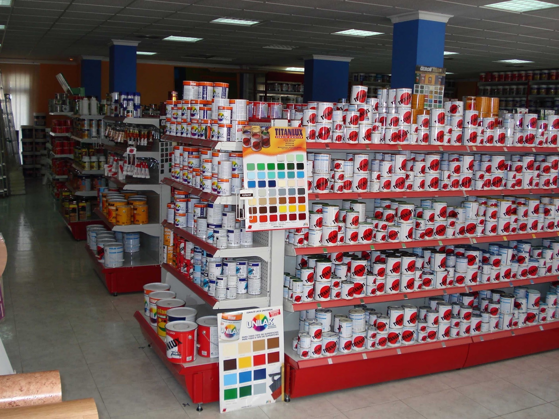 Servicolor Jávea