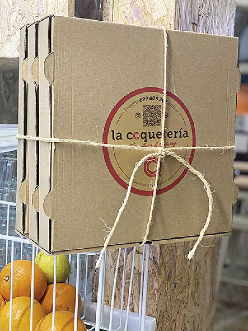 LA COQUETERÍA