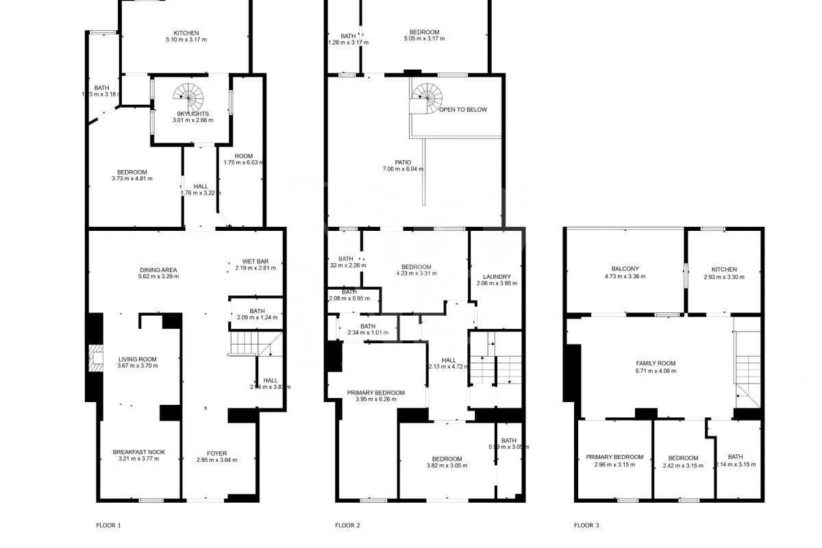 7 Bedrooms - Parcent — 43/44