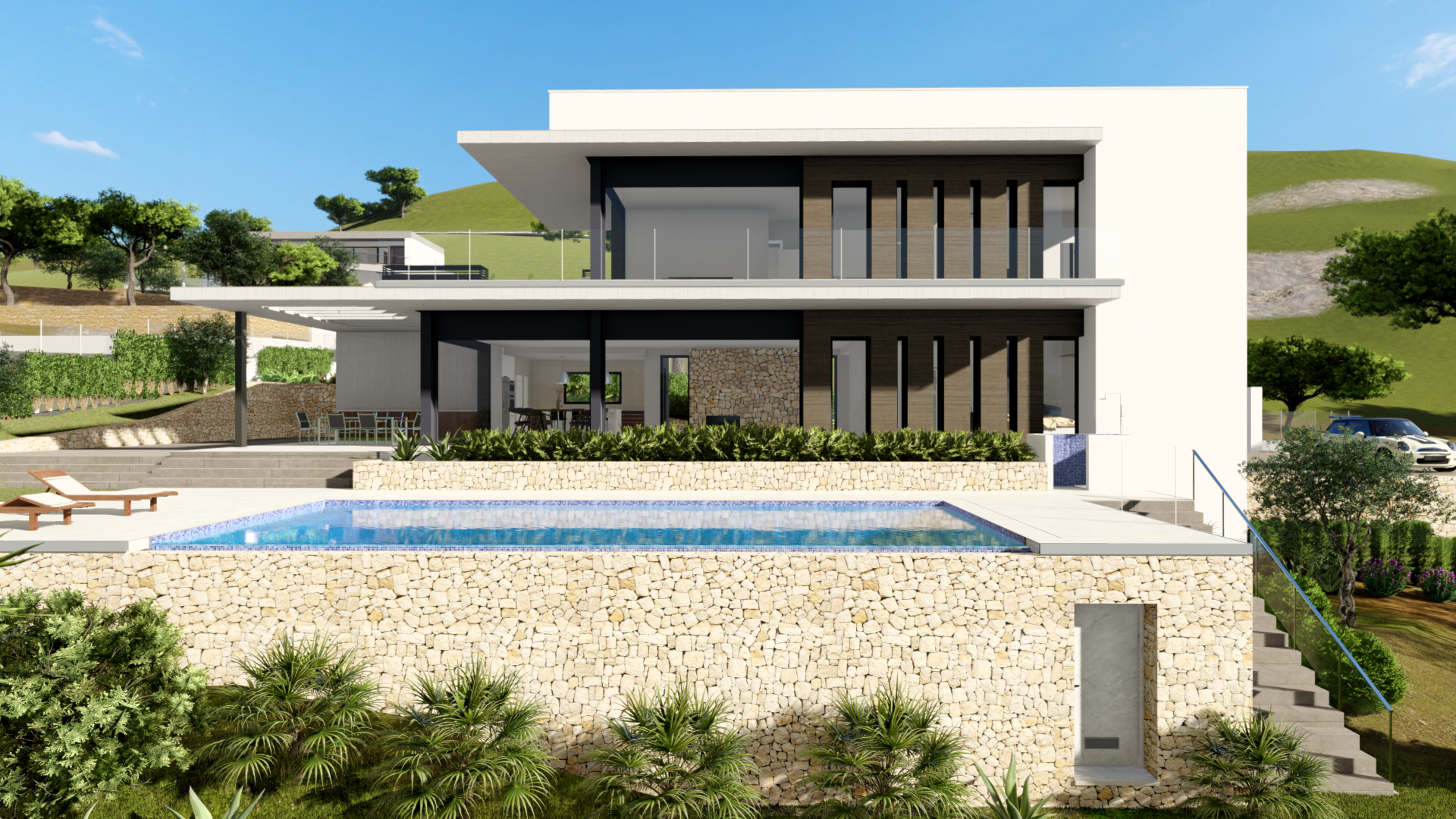 4 Bedrooms - Xàbia — 15/15