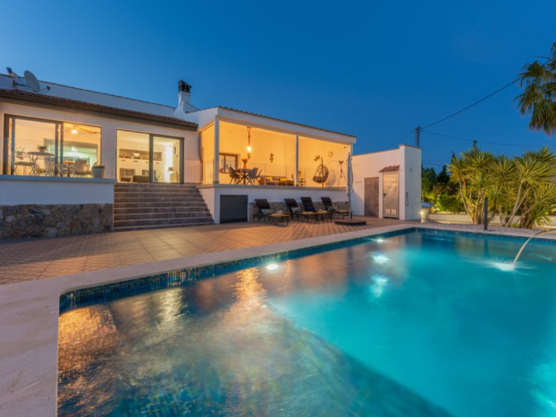 4 Bedrooms - Busot — 41/61