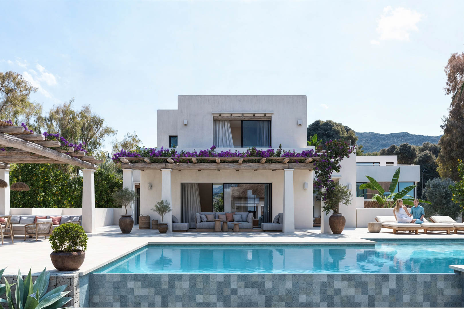 4 Slaapkamers - Dénia