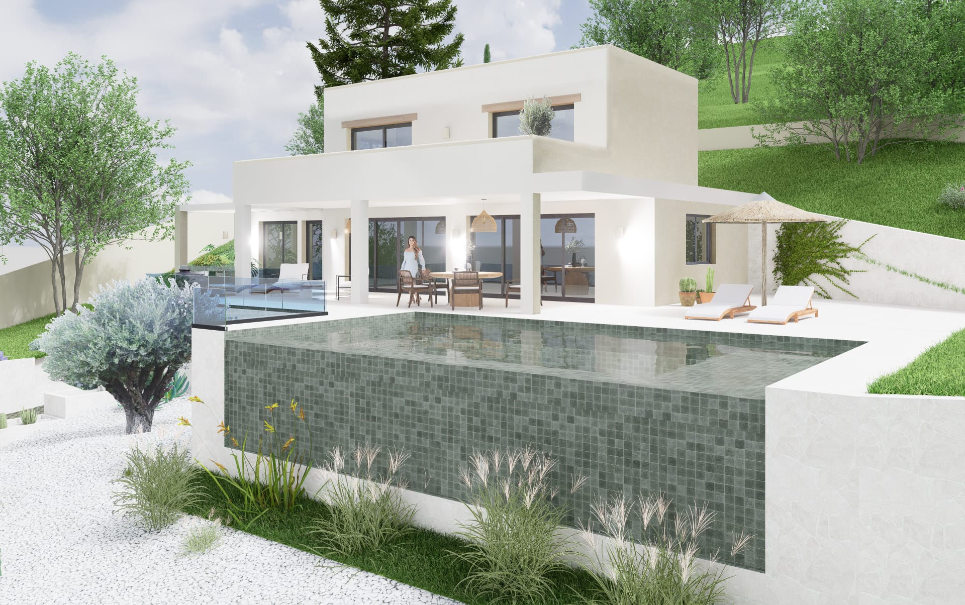 3 Slaapkamers - Jávea
