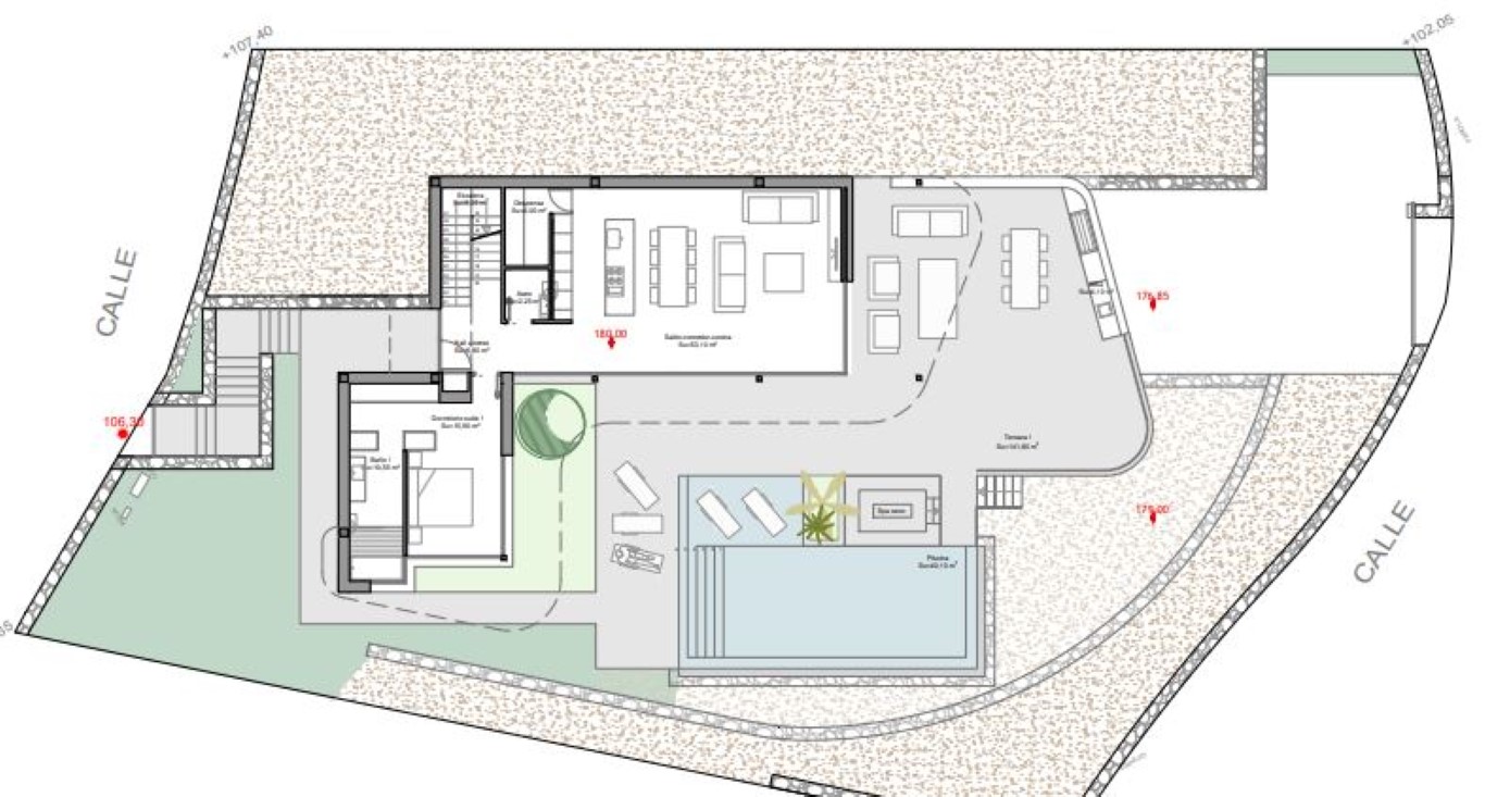4 Bedrooms - Benitachell — 14/34