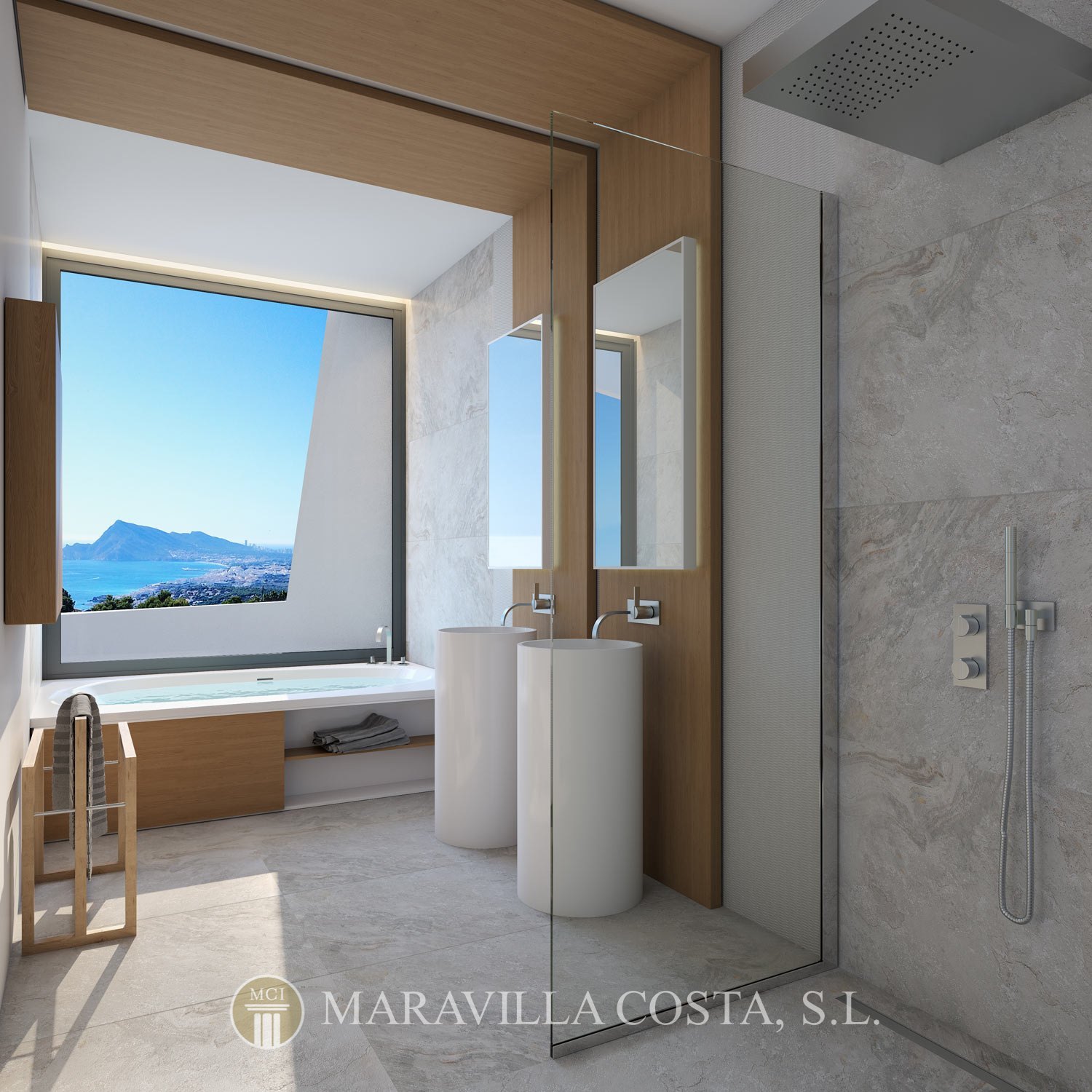 4 Bedrooms - Altea — 5/14