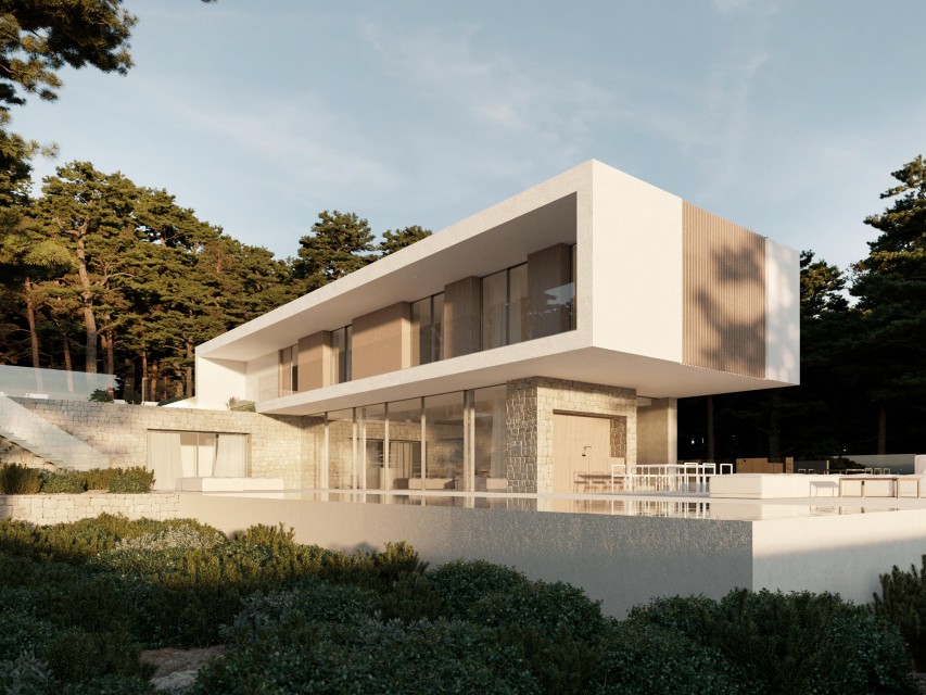 4 Dormitorios - Moraira — 2/11