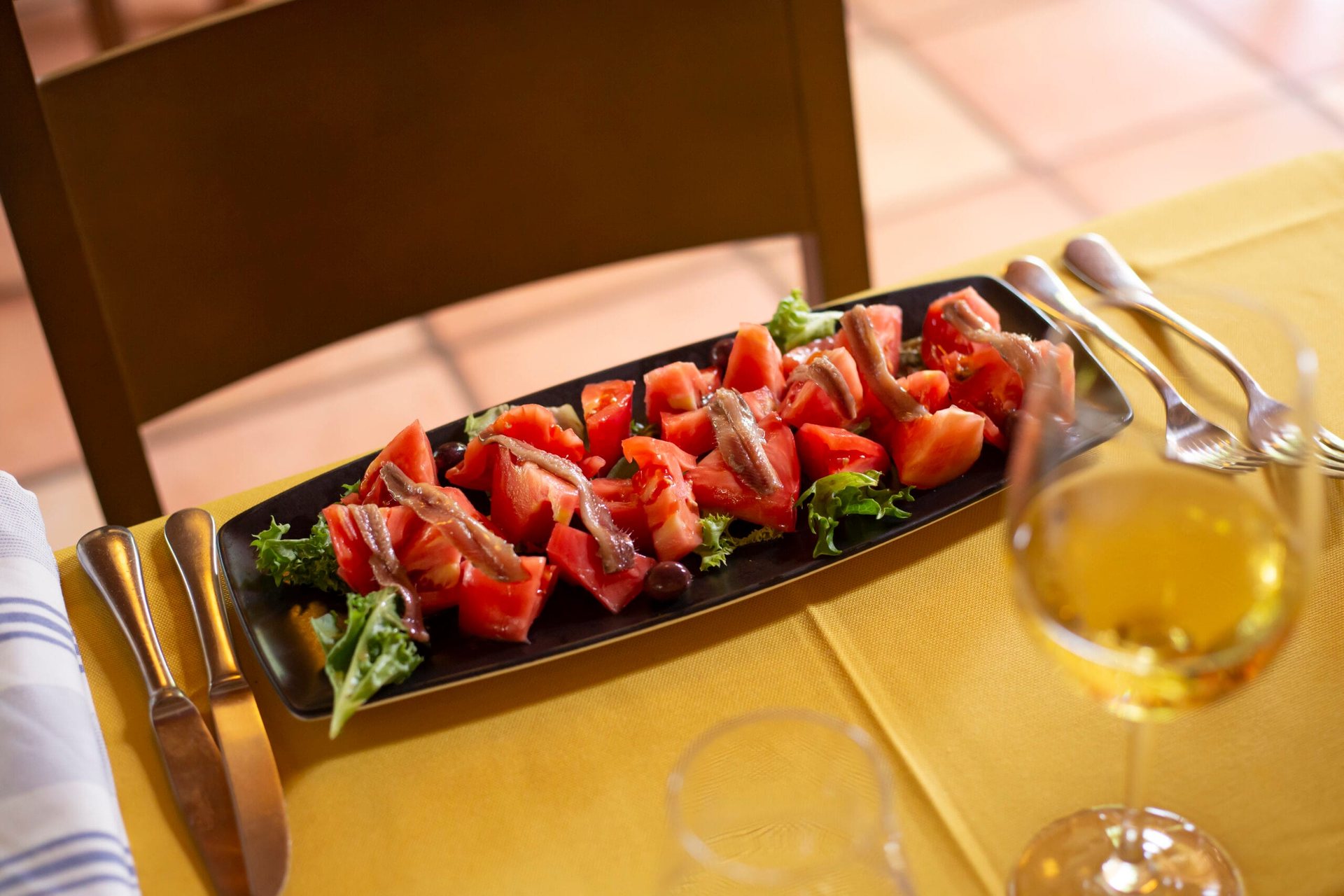 Restaurante Mezquida