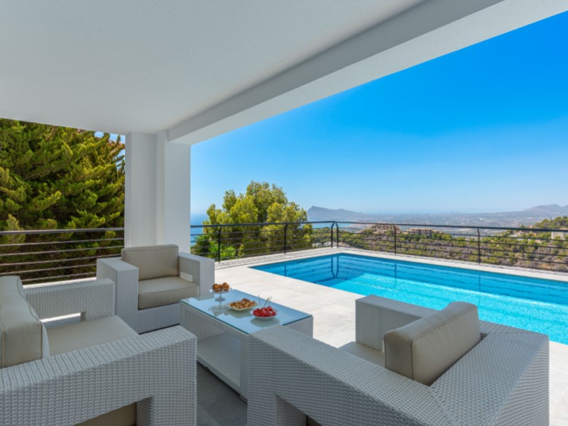 4 Bedrooms - Altea — 33/86