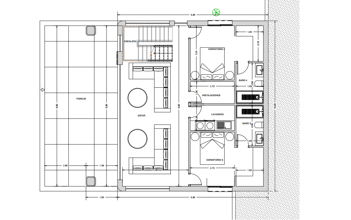 4 Bedrooms - Pedreguer — 3/5