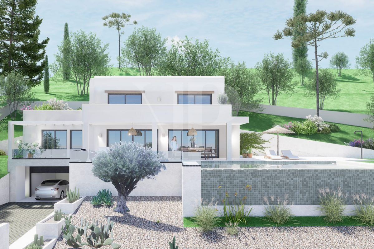4 Bedrooms - Jávea — 7/7