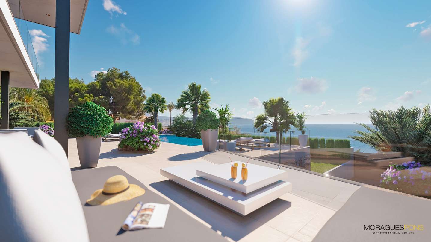 5 Chambres - Calpe - Calp — 7/7