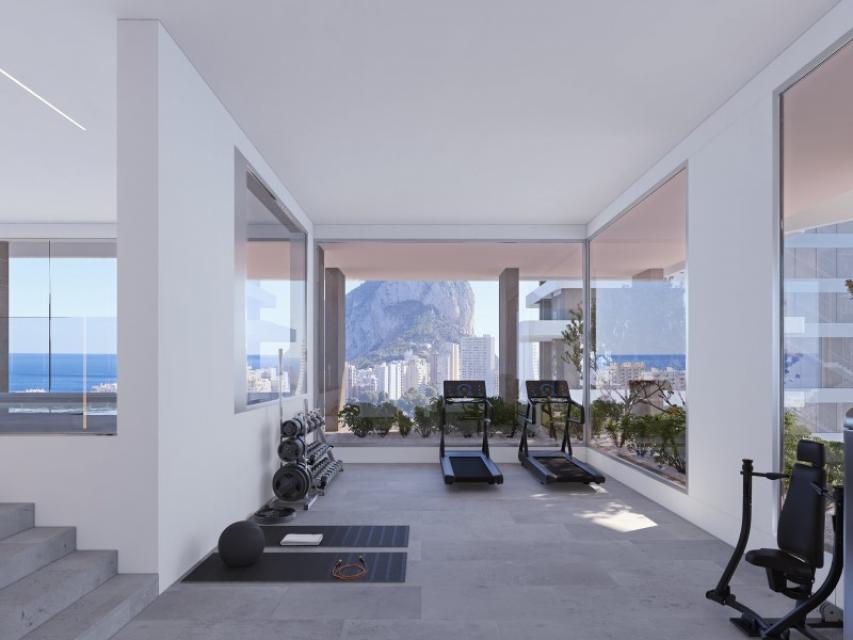 3 Chambres - Calpe / Calp — 15/30