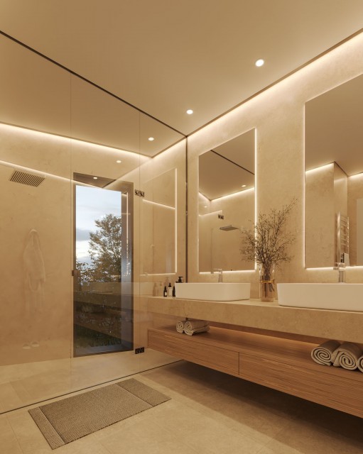 5 Bedrooms - — 8/9