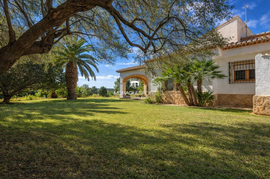 4 Bedrooms - Jávea — 7/50