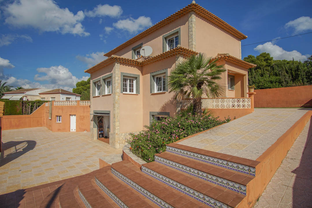 5 Bedrooms - Calpe — 43/50
