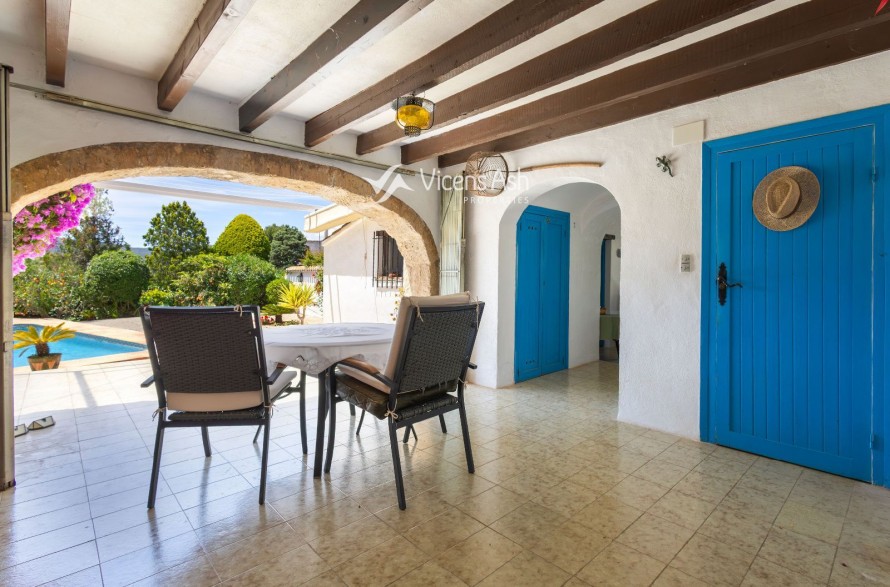 4 Bedrooms - Javea/Xabia — 32/50
