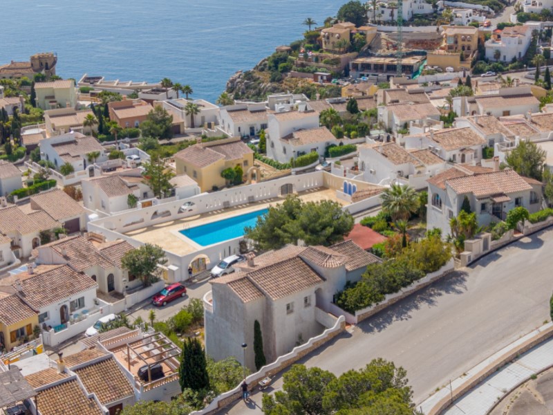 4 Bedrooms - Benitachell / El Poble Nou de Benitatxell