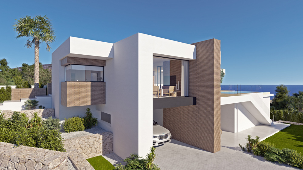 3 Bedrooms - Benitachell — 2/12