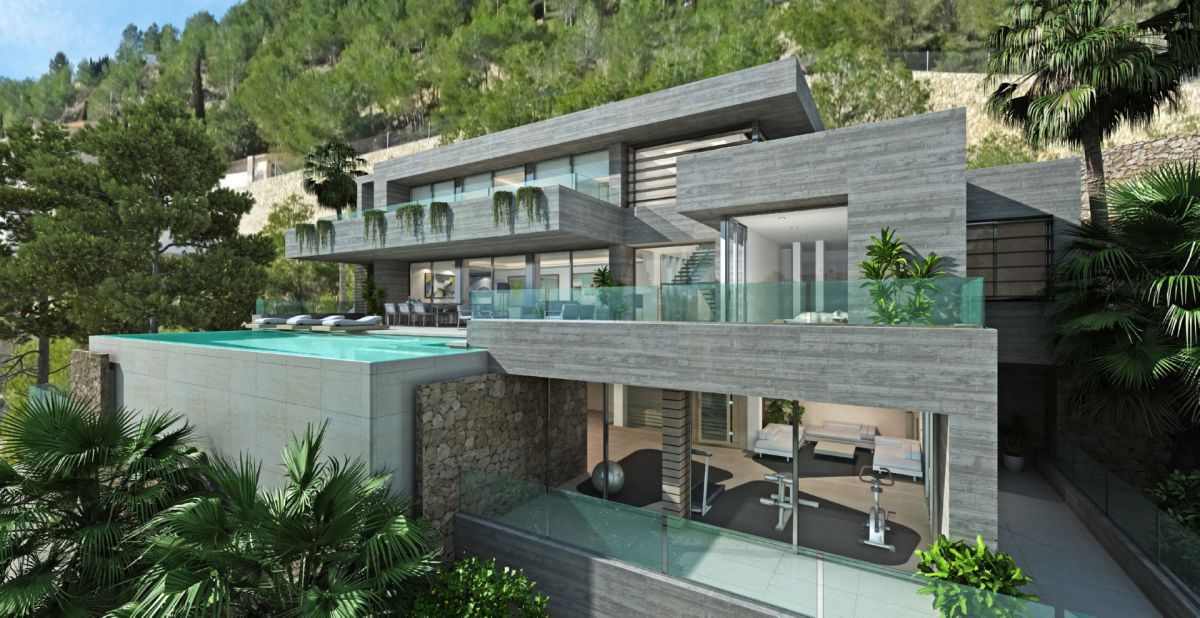 4 Chambres - Benitachell — 3/5
