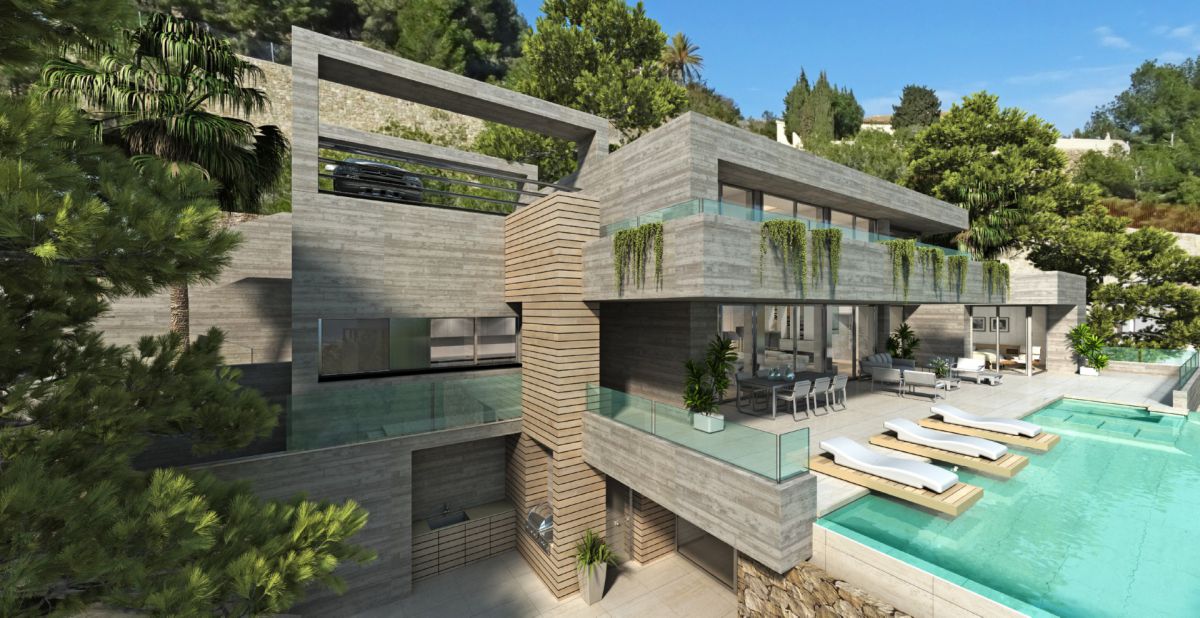 4 Chambres - Benitachell — 2/5